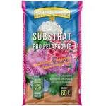 Substrát pro pelargonie 60 l