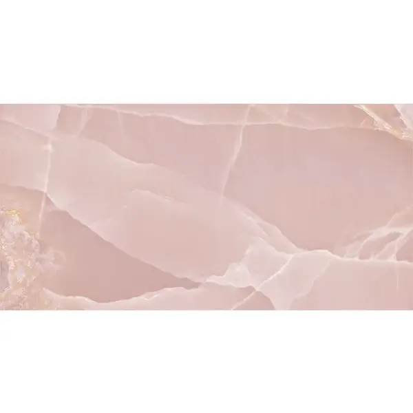 Dlažba Onyx Rose Pulido/Poler 60/120