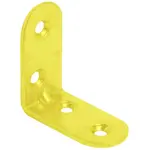 Úhelníky stoličkové 40x40x20x2