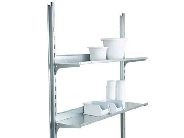 Police regálu do domku BIOHORT(4 police standard) BH45020