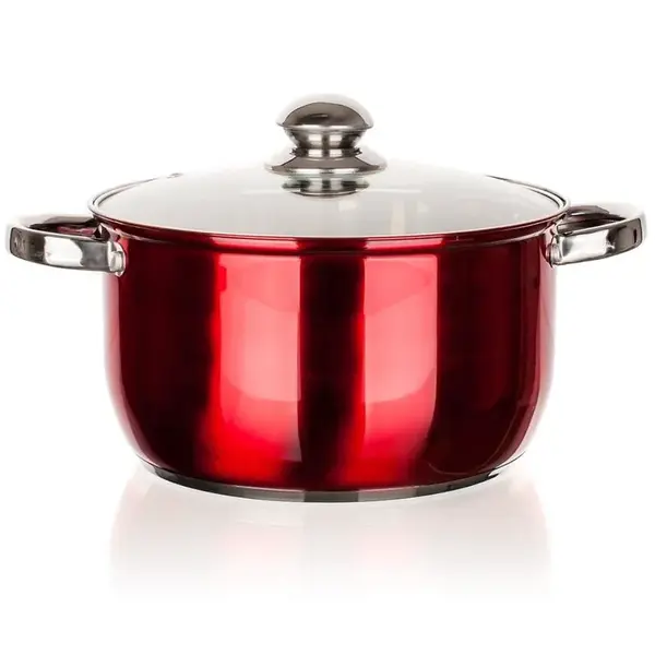 Hrnec s pokl. MAESTRO RED 5,7L 48hf09rc24