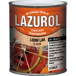 Lazurol lodní  lak 0,75l