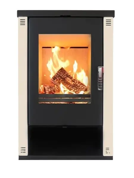 Krbové kachle VERSO Theia, slonová kosť HO7125