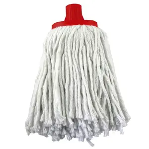 Koncovka mopu 200g bílá bavlna