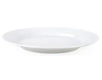 Dezertní talíř Larry 19 cm, bílý