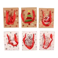 Darčeková taška 15,5x12x7 cm mix 39772