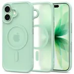 Tech-Protect MagMat MagSafe iPhone 17, zelený matný