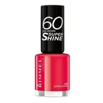 Rimmel Lak na nehty 60 Seconds Super Shine 8 ml 430 Coralicious
