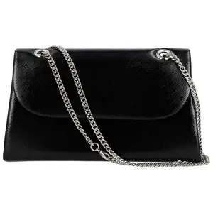 Dámské psaníčko černé - Michelle Moon Leilani