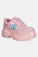 Tenisky Koi Footwear JJ31 Virtual Diva x Hatsune Miku