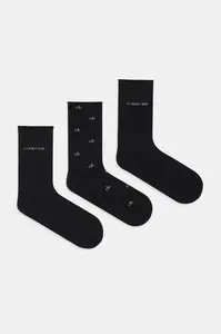 Ponožky Calvin Klein 3-pack