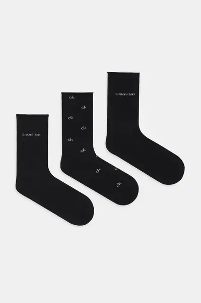 Ponožky Calvin Klein 3-pack