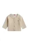 Dětský bavlněný kardigan Tommy Hilfiger
