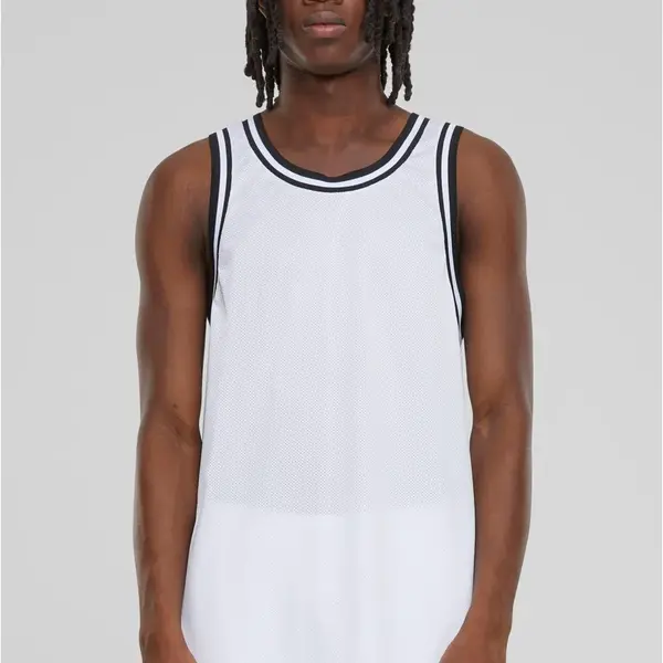 Pánské sportovní tílko UC - bílé