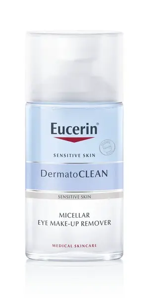 Eucerin DermatoCLEAN odličovač očí 125 ml