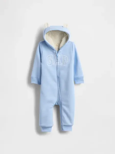 GAP Baby sherpa overal - Kluci