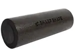 SharpShape Válec na cvičení černý 45 cm
