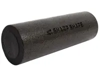 SharpShape Válec na cvičení černý 45 cm