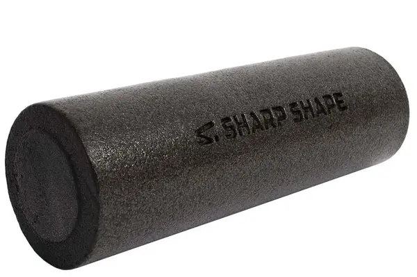 SharpShape Válec na cvičení černý 45 cm