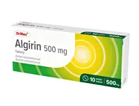 Dr. Max Algirin 500 mg 10 tablet