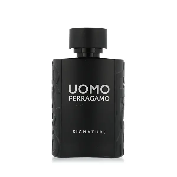 Salvatore Ferragamo Uomo Signature EDP 100 ml M (Nový obal)