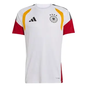 ADIDAS PERFORMANCE Dres 'DFB TR JSY'  biela