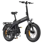 ENGWE EP-2 3.0 Boost Electric Bike 250W 48V 13.5Ah Black