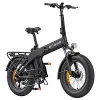 ENGWE EP-2 3.0 Boost Electric Bike 250W 48V 13.5Ah Black