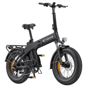 ENGWE EP-2 3.0 Boost Electric Bike 250W 48V 13.5Ah Black