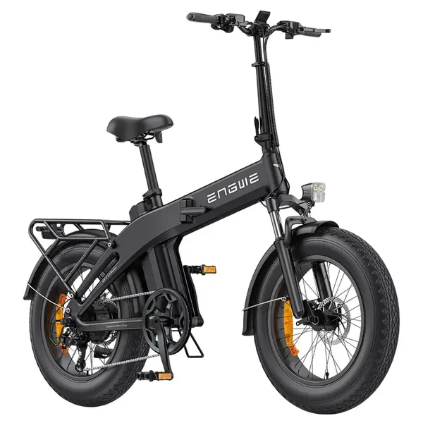 ENGWE EP-2 3.0 Boost Electric Bike 250W 48V 13.5Ah Black