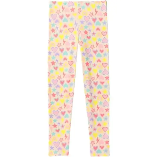 GAP V-SP VAL Dívčí legíny, mix, velikost