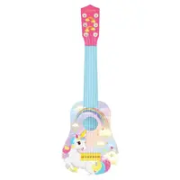 Lexibook Moje první kytara 21" Jednorožec