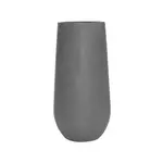 Květináč Nax, barva šedá, více velikostí - PotteryPots Velikost: L - v. 100 cm, ⌀ 50 cm