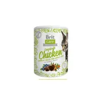 Brit Care Cat Snack Superfruits Chicken 100g | Pamlsky pro kočky