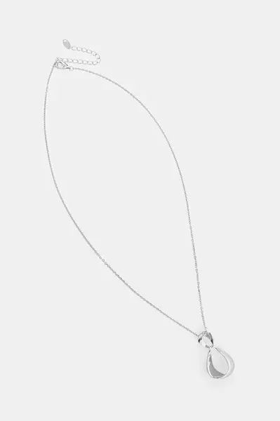 Stříbrný náhrdelník Answear.LAB