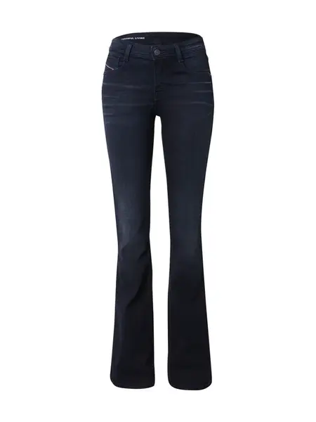 DIESEL Džínsy '1969 D-EBBEY'  tmavomodrá