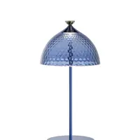 Stolní lampa PUMO, více variant - Kartell Barva: modrá