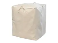 Organizér na oblečení SENCA 150l béžový