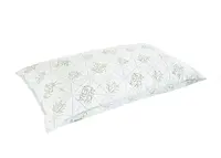 Anatomický polštář VISCO LUXURY ALOE VERA 45x75 cm - ZIP taška