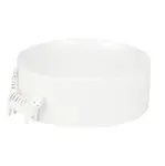 Bílá porcelánová miska CAT