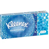 Kleenex Everyday papírové kapesníky 8x9 ks