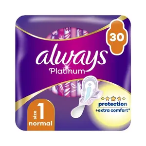 Always Platinum Normal vložky 30 ks