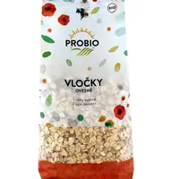 PROBIO Vločky ovesné BIO 500 g