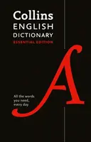 English Dictionary Essential - Collins Dictionaries