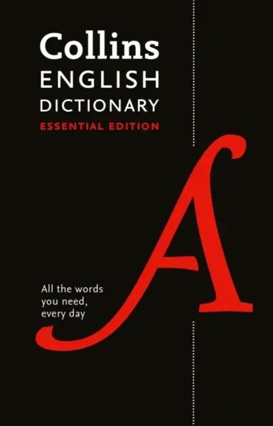English Dictionary Essential - Collins Dictionaries