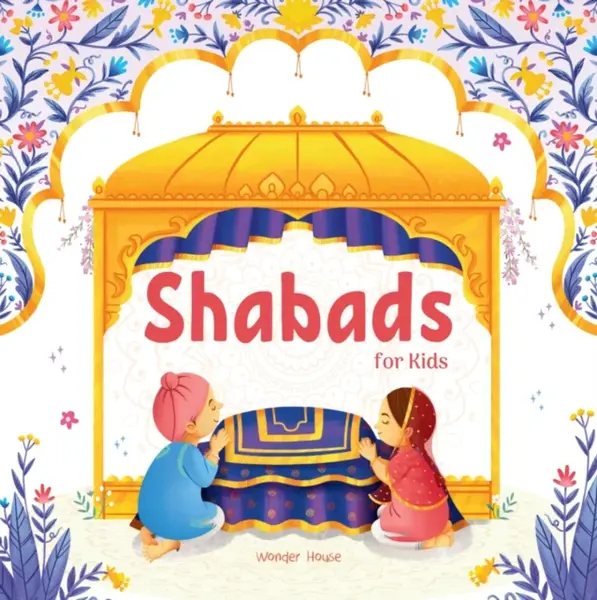 Shabads For Kids - Wonder House Books