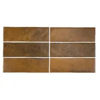 Obklad Equipe Artisan gold 6,5x20 cm lesk ARTISAN24473