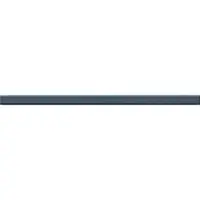 Bombáto Rako Up tmavo modrá 2x40 cm lesk WLRMG511.1