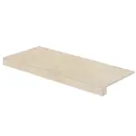 Schodová Tvarovka Rako Kaamos béžová 40x80 cm mat DCF84586.1