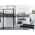 Hüppe Classics 2 Easy Entry sprchové dvere 150 cm C25312.123.322